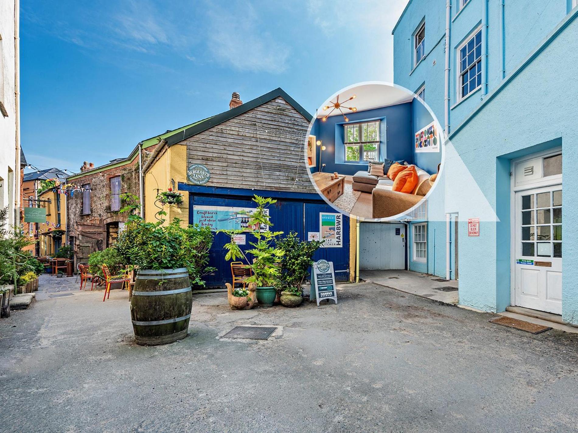 3 Bed In Tenby 95027 Zewnętrze zdjęcie